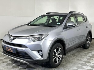 2016 Toyota Rav4 2.0 GX Auto (Mark II)