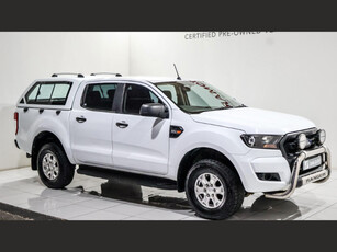 2017 FORD RANGER 2.2TDCi XL P-U D-C