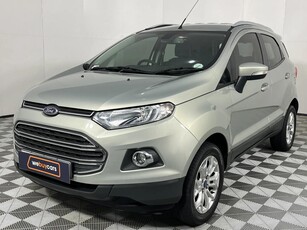 2017 Ford EcoSport 1.5 (74 kW) TDCi Titanium