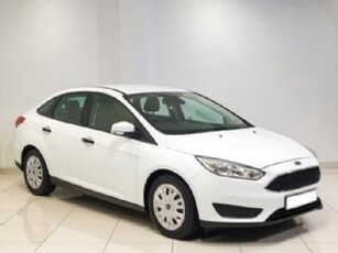 2017 Ford Focus 1.0 EcoBoost Ambiente