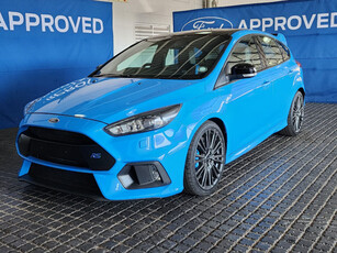2017 FORD FOCUS RS 2.3 ECOBOOST AWD 5Dr
