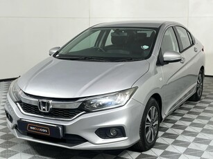 2017 Honda Ballade 1.5 Executive CVT