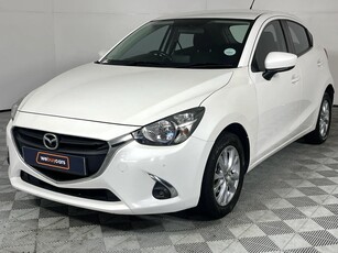 2017 Mazda 2 1.5 (Mark III) Dynamic Hatch Back 5 Door Auto