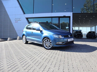 2017 Volkswagen (VW) Polo 1.2 GP TSi Highline DSG