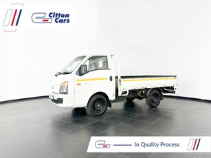 2018 Hyundai H100 2.6 D Euro II Dropside Aircon