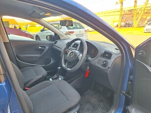 2018 Volkswagen (VW) Polo Vivo GP 1.6 Hatch 5 Door GT