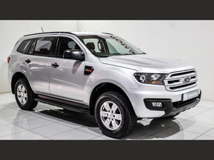 2019 FORD EVEREST 2.2 TDCi XLS A-T