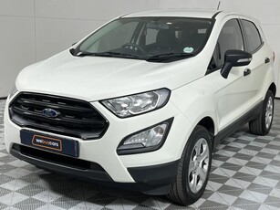 2019 Ford EcoSport 1.5 TDCi Ambiente