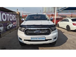 2019 Ford Ranger 2.2TDCi XLT Double Cab