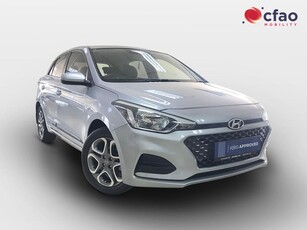 2020 Hyundai i20 1.2 FLUID