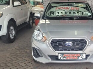 2021 Datsun Go 1.2 Mid for sale! PLEASE CALL SHALDON @0659370560