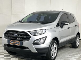 2021 Ford EcoSport 1.5 TDCi Ambiente