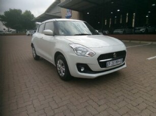 2022 Suzuki Swift 1.2 GL