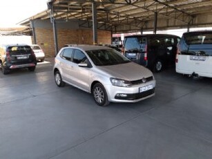 2022 Volkswagen Polo Vivo 1.6 Comfortline Tip 5 Door