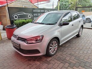 2022 Volkswagen (VW) Polo Vivo 1.4 Hatch Trendline 5 Door