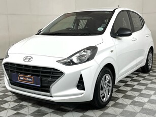 2023 Hyundai Grand i10 1.0 Motion Cargo Panel Van