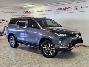 2023 TOYOTA FORTUNER 2.8GD-6 4X4 A-T