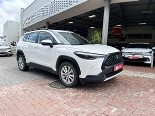 2023 Toyota Corolla Cross 1.8 XS