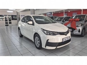 2023 Toyota Corolla Quest 1.8 CVT