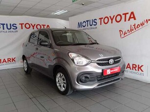 2023 Toyota Vitz 1.0 MT