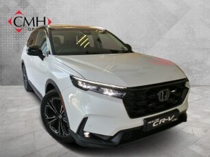 2024 Honda CR-V 1.5T Exclusive CVT