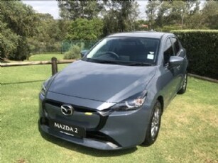 2024 Mazda 2 1.5 Dynamic Auto 5 Door