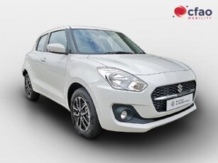 2024 Suzuki Swift 1.2 GLX