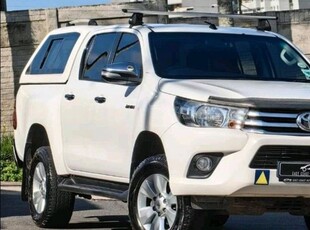 Affordable Toyota Hilux