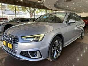 Audi A4 2019, Automatic, 2 litres - Bloemfontein