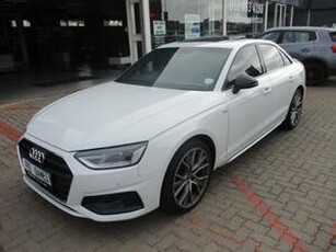 Audi A4 2021, Automatic, 2 litres - Pretoria
