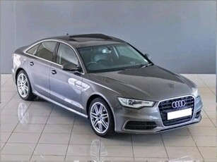 Audi A6 2014, Automatic, 2 litres - Cape Town