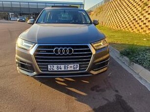 Audi Q7 2016, Automatic, 3 litres - Cape Town