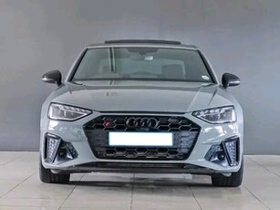 Audi S4 2022, Automatic, 2 litres - Brooklands Lifestyle Estate