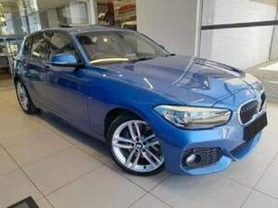 BMW 1 2016, Automatic, 1.2 litres - Bloemfontein