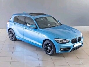 BMW 1 2018, Automatic, 1 litres - Cape Town