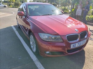 Bmw 320i Exclusive