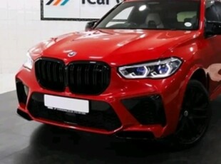 BMW X5 M 2020, Automatic, 4.4 litres - Johannesburg
