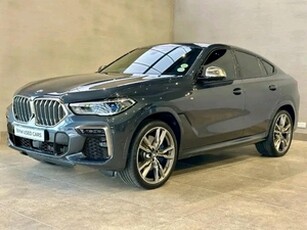 BMW X6 M 2022, Automatic, 4.4 litres - Johannesburg