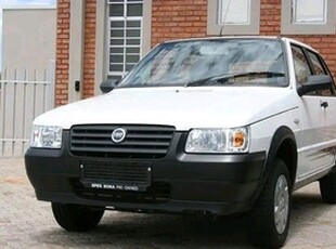 Fiat Uno 2008, Manual, 1.2 litres - Polokwane