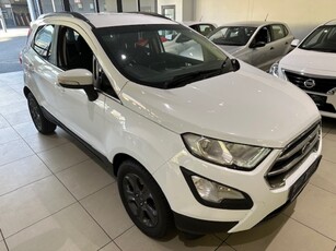 FORD ECOSPORT 1.0 ECOBOOST TREND