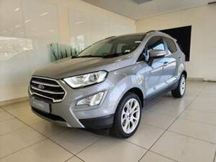 Ford EcoSport 2022, Automatic, 1 litres - East London