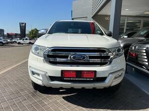 Ford Edge 2017, Automatic, 3.2 litres - Port Elizabeth