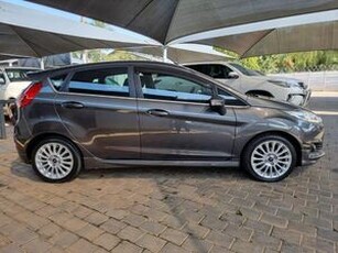 Ford Fiesta 2017, Automatic, 1 litres - Emalahleni