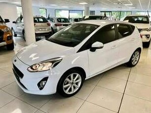 Ford Fiesta 2018, Manual, 1 litres - Pretoria