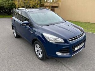 Ford Kuga 2016, Automatic, 1.5 litres - Balfour