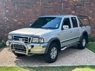 Ford Ranger 2005, Automatic, 4 litres - Sutherland