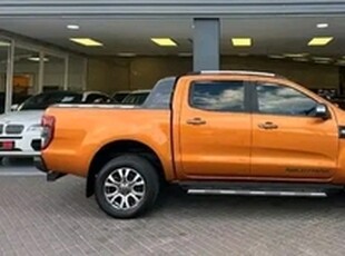 Ford Ranger 2018, Automatic, 3.2 litres - Rustenburg