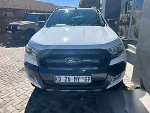 Ford Ranger 2019, Automatic, 3.2 litres - Needscamp