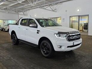 Ford Ranger 2021, Automatic, 2 litres - Cape Town