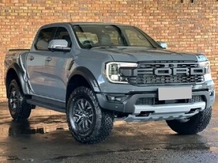 Ford Ranger 2023, Automatic, 3 litres - Welkom
